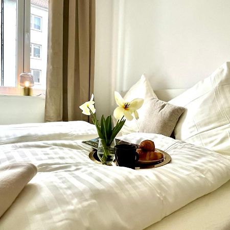 Design Apartment - Parking - Kingsize-Bett - 2X Bad - Zentrum Hannover Ngoại thất bức ảnh