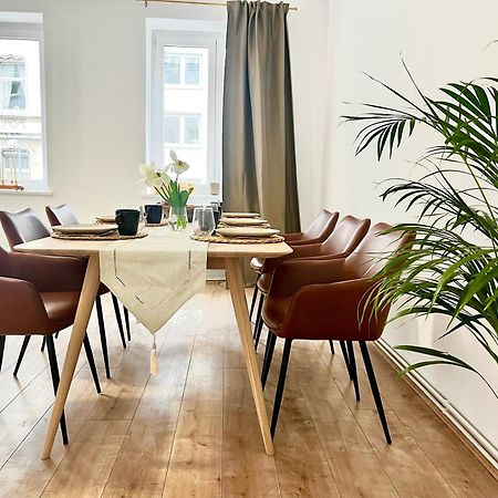Design Apartment - Parking - Kingsize-Bett - 2X Bad - Zentrum Hannover Ngoại thất bức ảnh