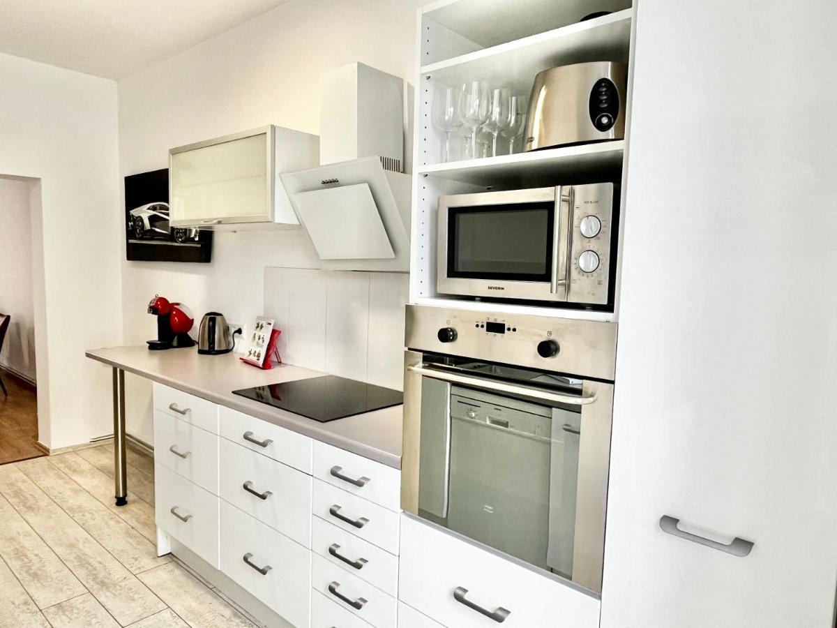 Design Apartment - Parking - Kingsize-Bett - 2X Bad - Zentrum Hannover Ngoại thất bức ảnh