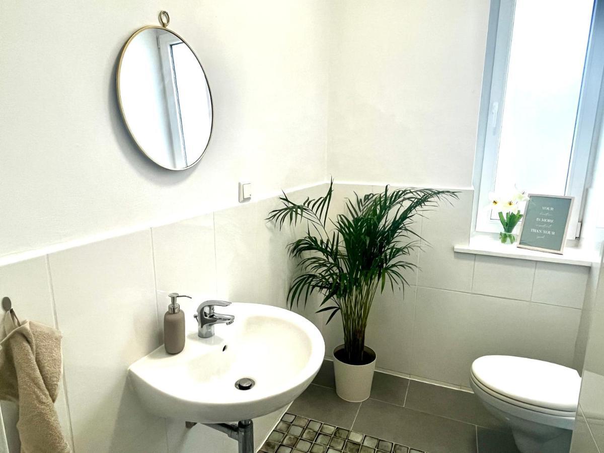 Design Apartment - Parking - Kingsize-Bett - 2X Bad - Zentrum Hannover Ngoại thất bức ảnh