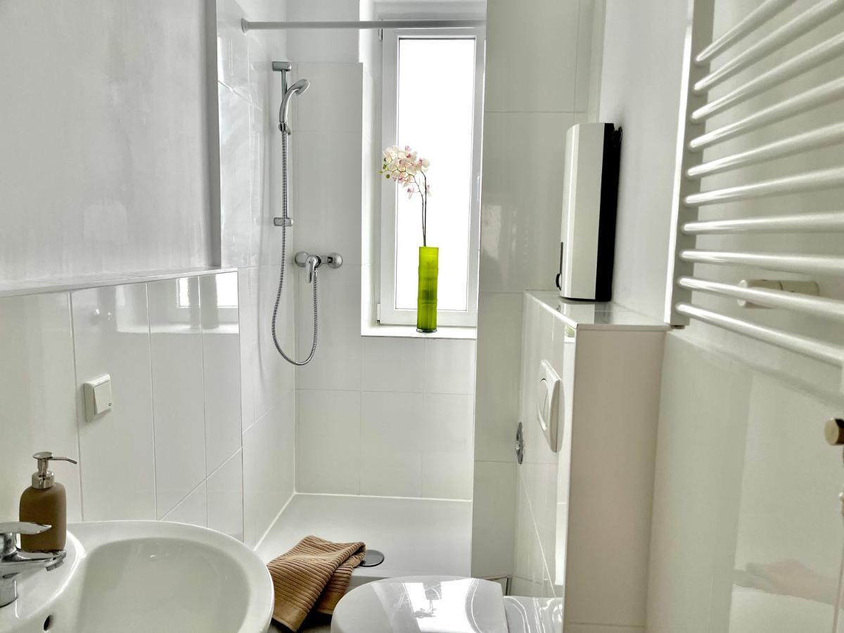 Design Apartment - Parking - Kingsize-Bett - 2X Bad - Zentrum Hannover Ngoại thất bức ảnh